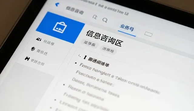 管理咨询行业趋势：信息咨询如何推动企业效能提升