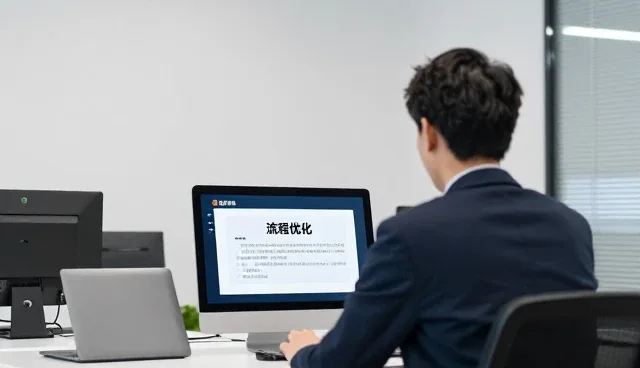 商务配套优化:管理咨询行业的新业务增长点